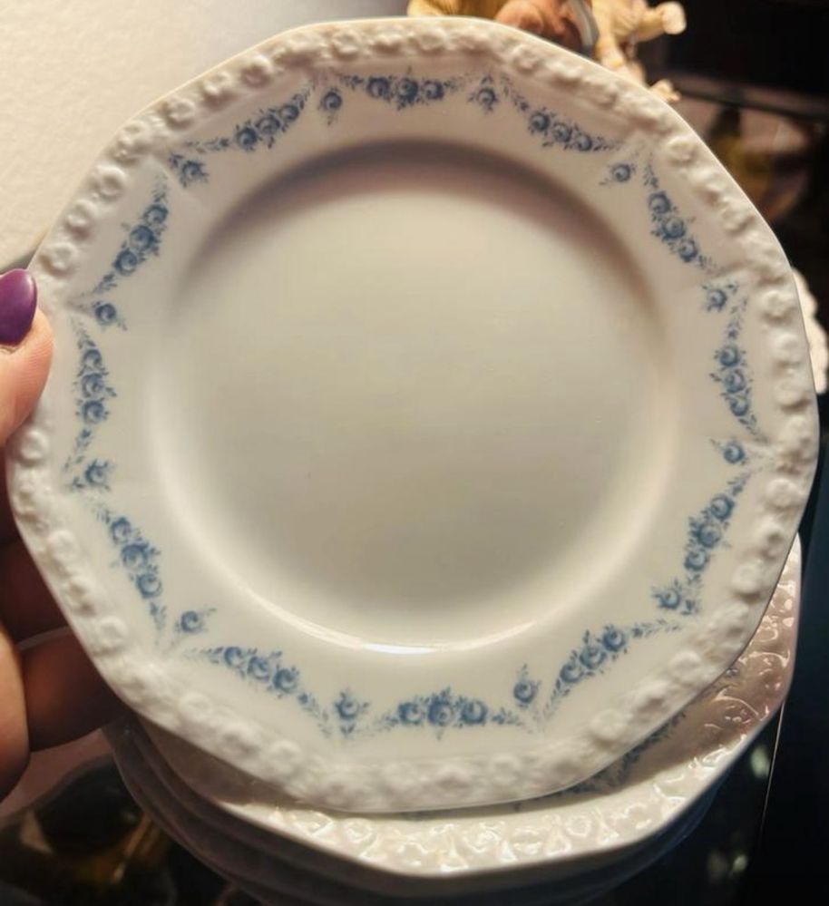 Rosenthal porcelana