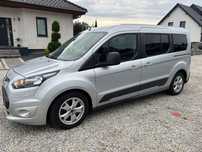 Ford Tourneo Connect Grand Bezwypadkowy Jedyny właściciel