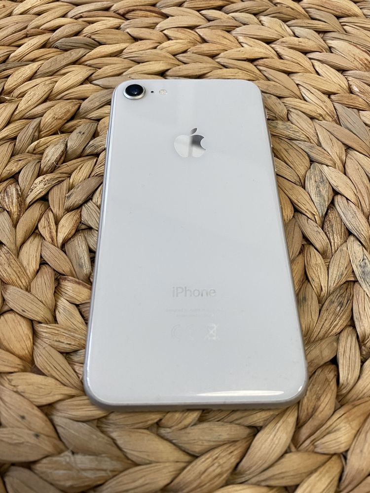 Iphone 8 64GB Silver