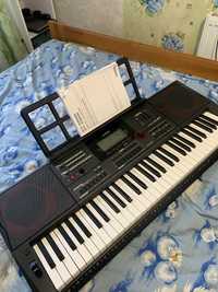 Casio ctx 5000 !