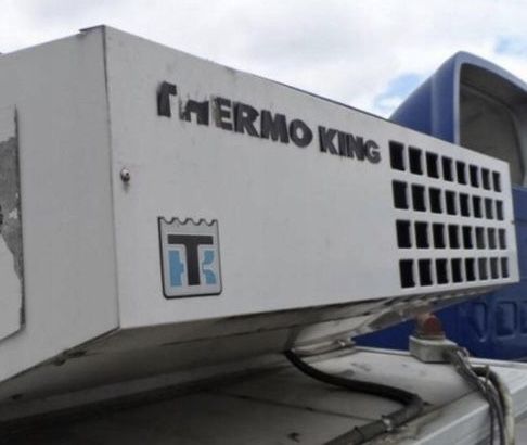 Холодильна установка, рефрижератор Termo king vm305