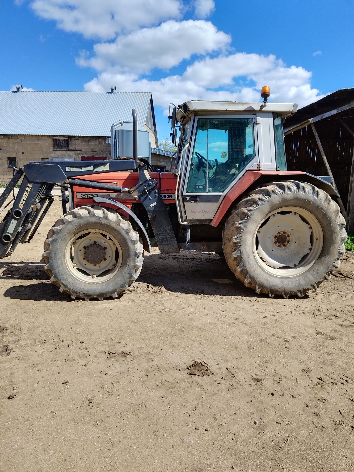 Massey Ferguson 3120