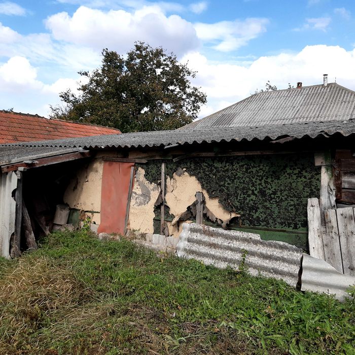 Приватизоване господарство с.Перківці
