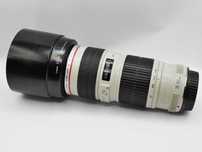 Canon Zoom Lens EF 70-200 mm f4L USM EF-S