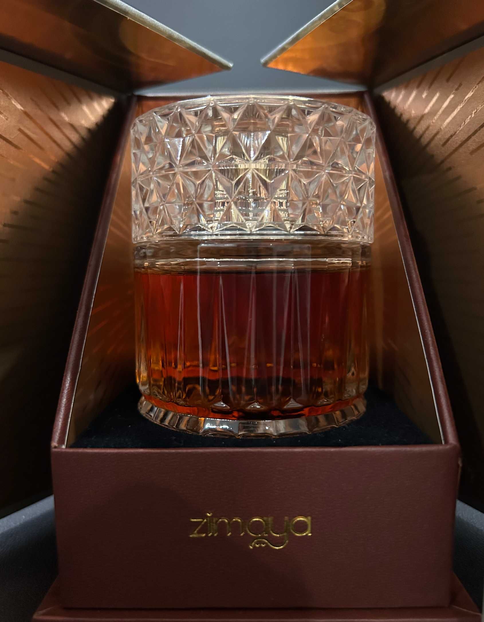 Perfume Zimaya - Sharaf Blend 100ml