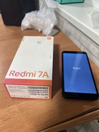 Xiaomi redmi 7A 2/16