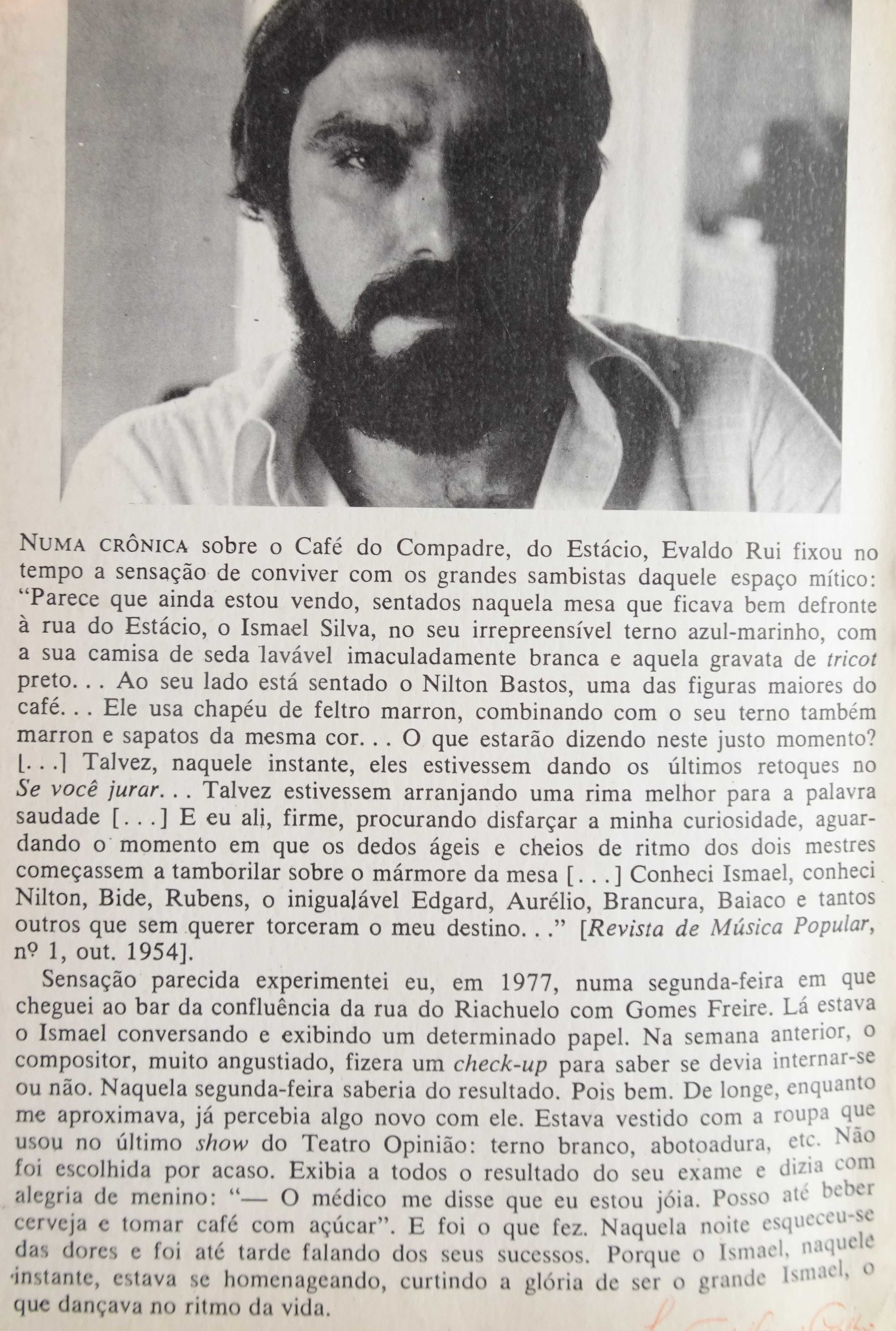 Ismael Silva: Samba e Resistência - 1º Edição 1980