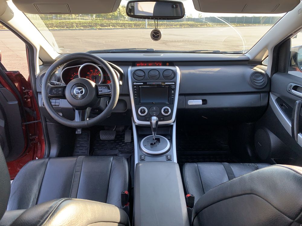 Mazda CX-7 2006р