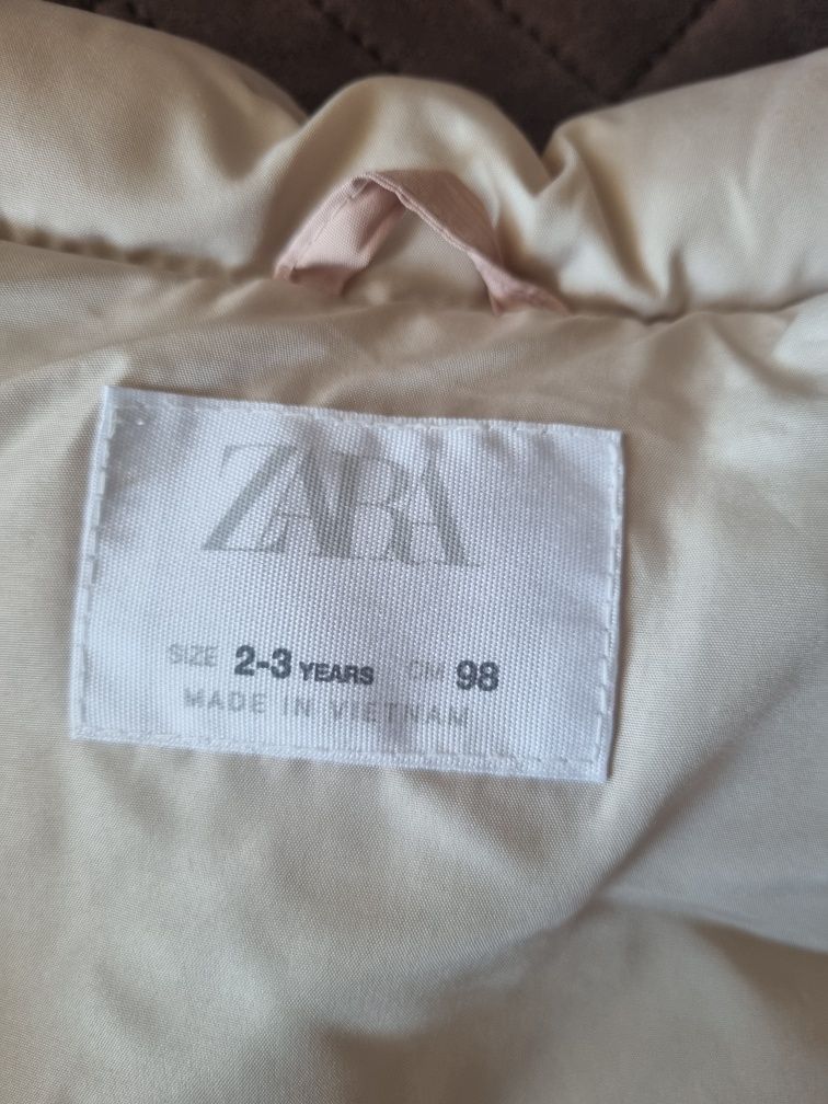 Жилетка Zara, р.98