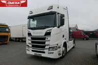 Scania R 500 Full LED// PTO //Nawigacja /Klima postojowa/  Spr z Niemiec  Omega Gniezno