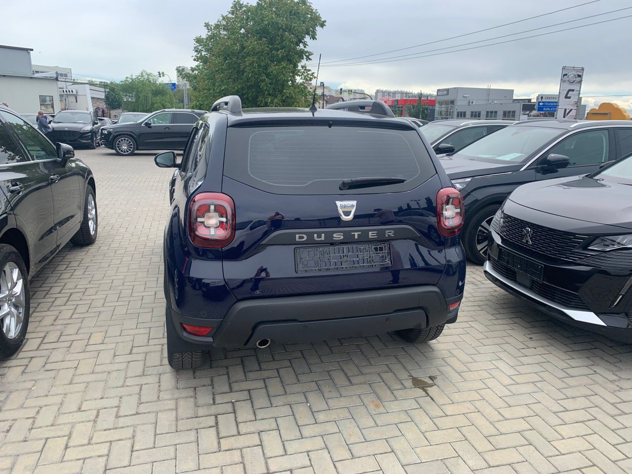 Renault Duster, 1.5 Manual, Diesel 4x4