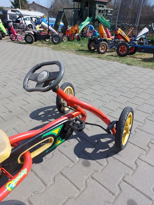 Gokart Berg buddy