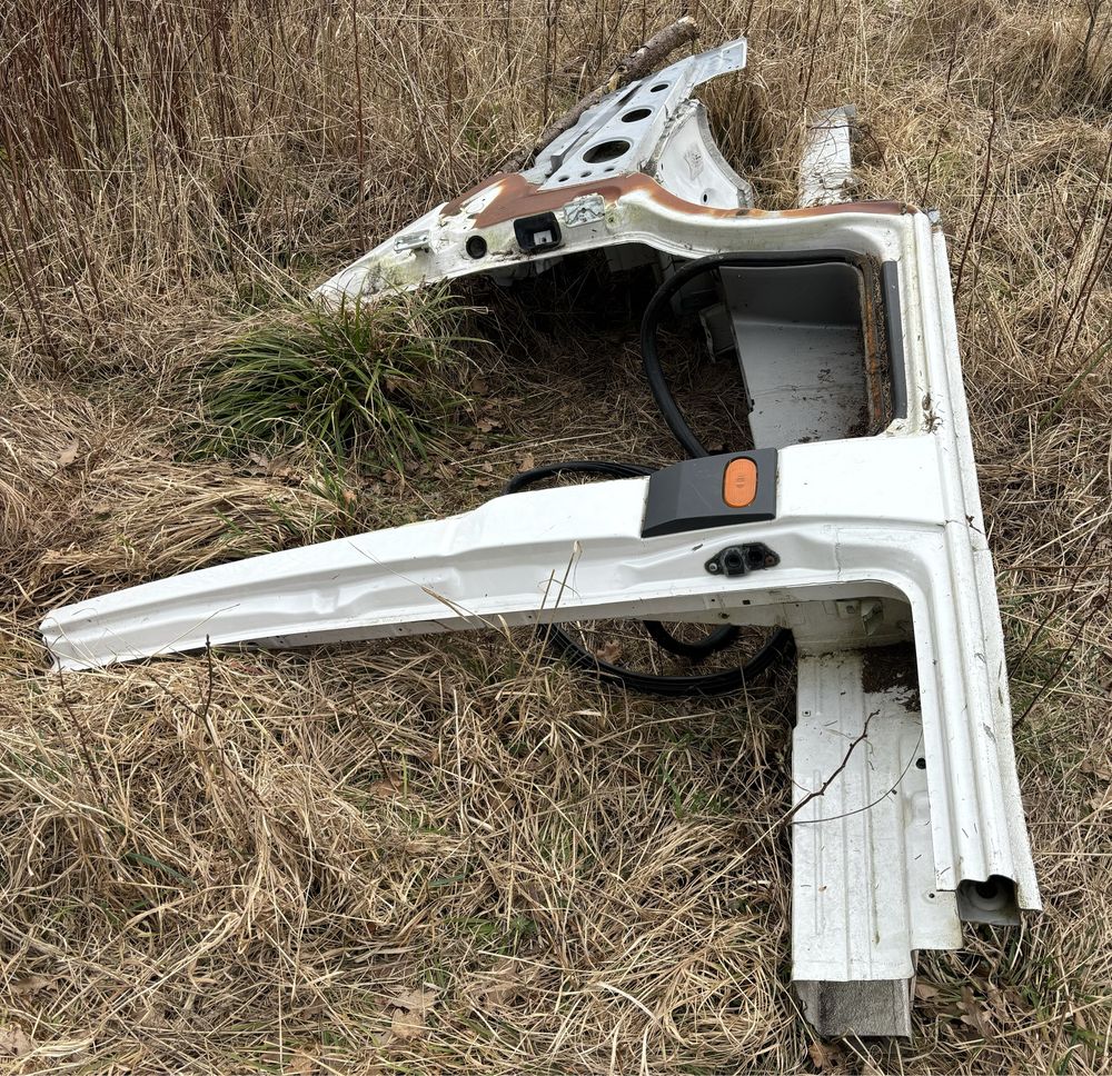 Ćwiartka prawa przód Sprinter Crafter W906