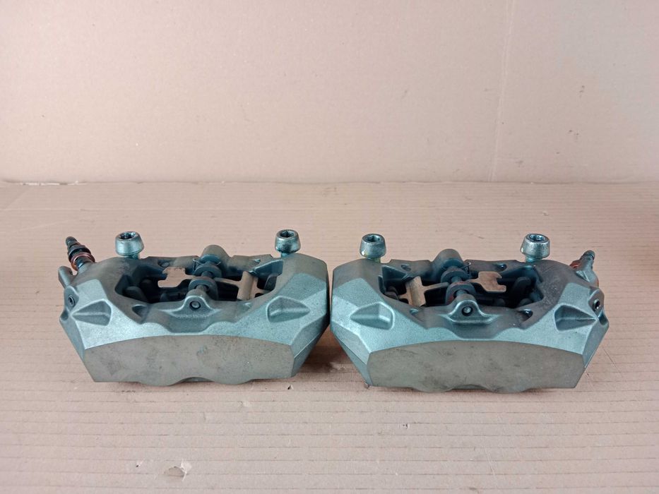 Ducati Panigale 959 V2 Zaciski Hamulcowe Przód Zacisk BREMBO MonoBlock