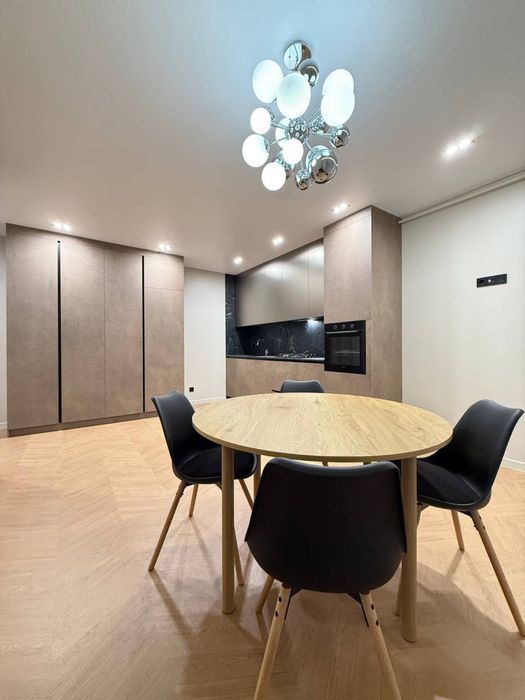 1-Кімнатна «На Щасливому» Нова! з Ремонтом!