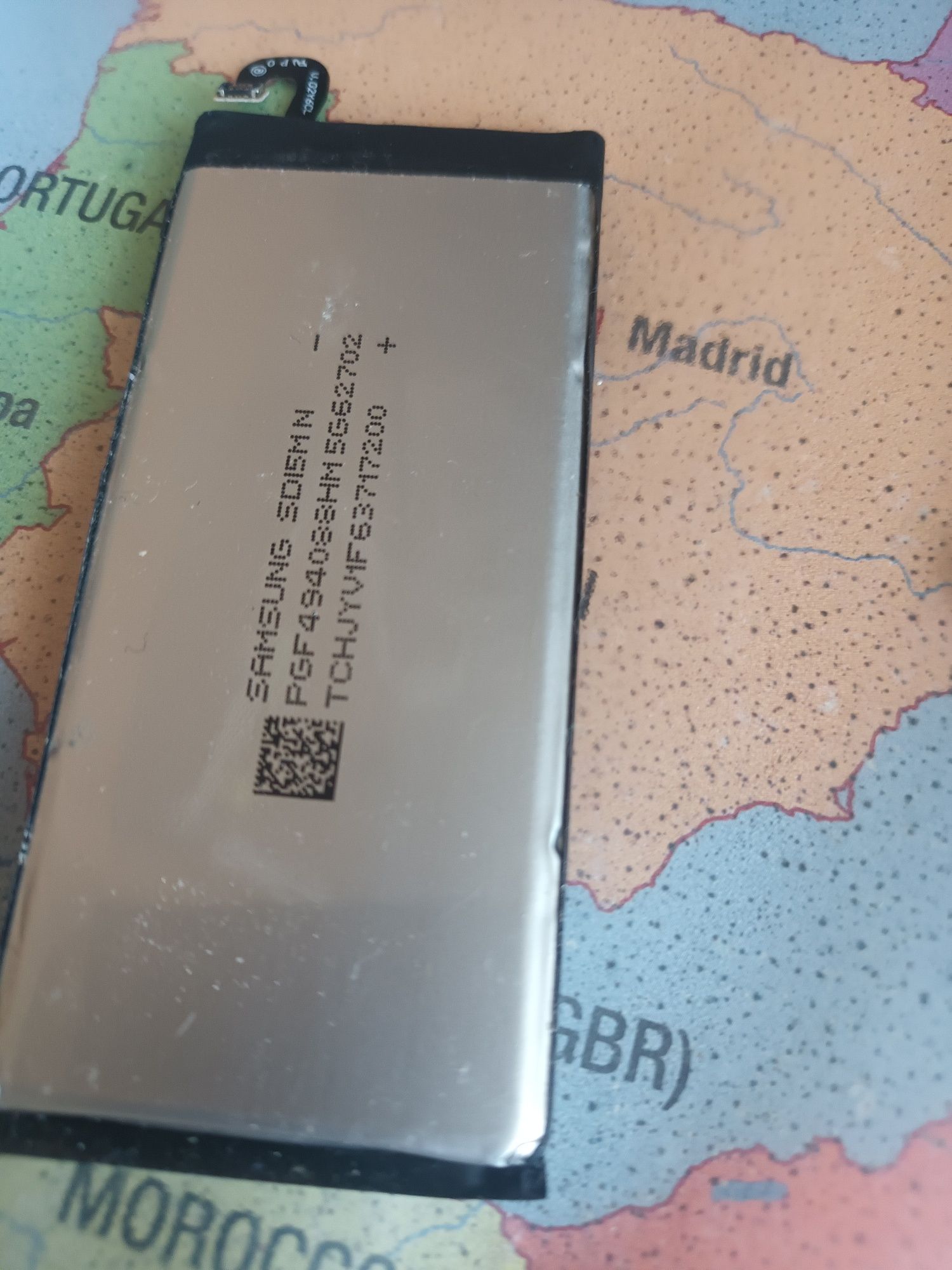 Bateria samsung nowa