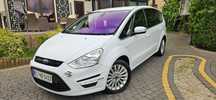 Ford S-Max ** Titanium ** Converse ** Niemcy ** 100 % oryginał **