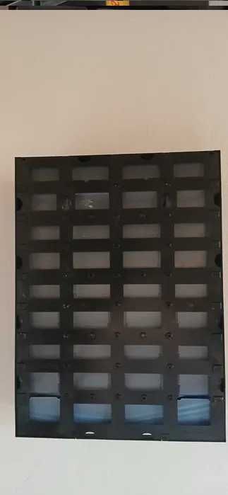 Organizer warsztatowy szafka modułowa 33 szufladki 415x305x135mm