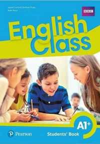 English Class A1+ Student's Book Podręcznik