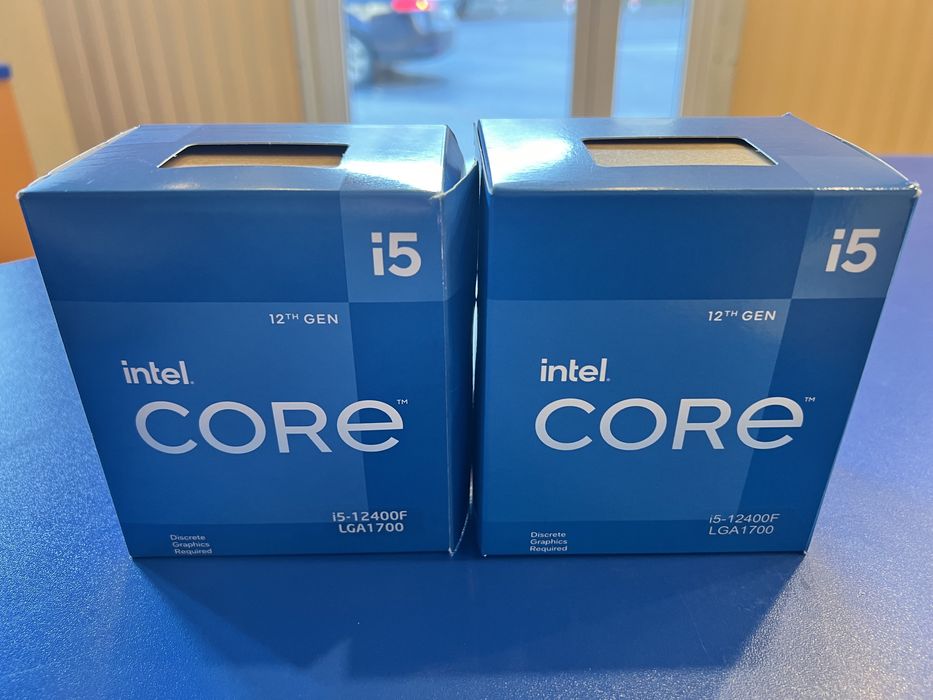 Nowy oryginalny Cooler Intel LGA1700