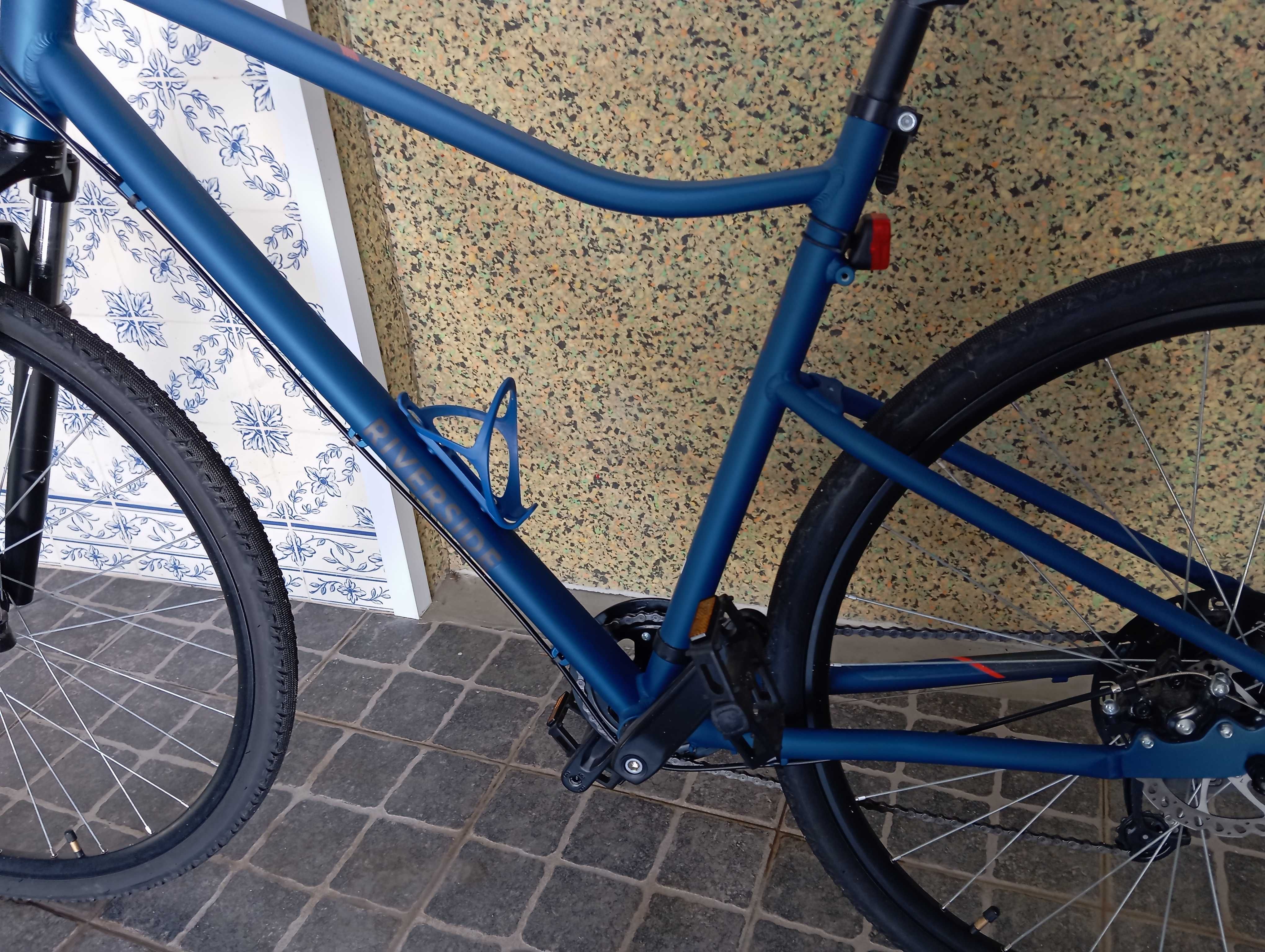 Vendo bicicleta de estrada Riverside
