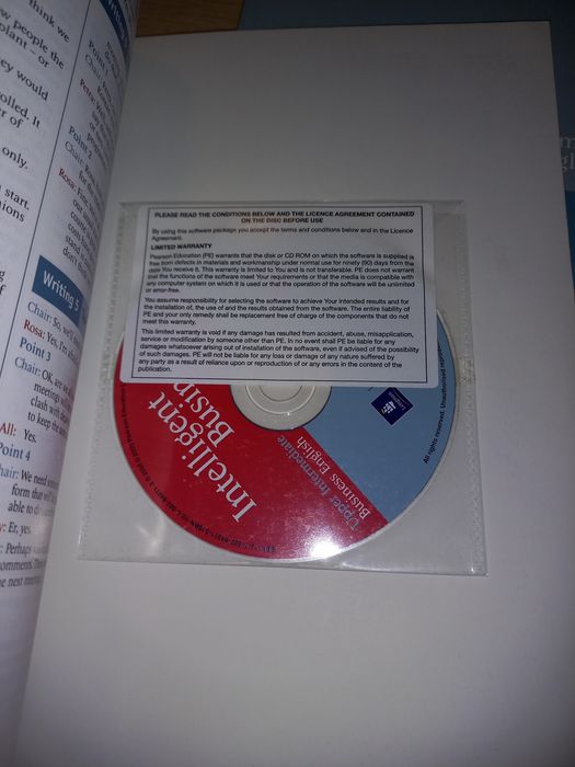 Intelligent Business zestaw x4