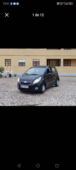 Chevrolet Spark 2010