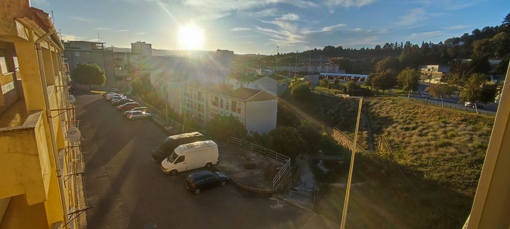 Apartamento T3 centro cidade, c/ sótão e garagem