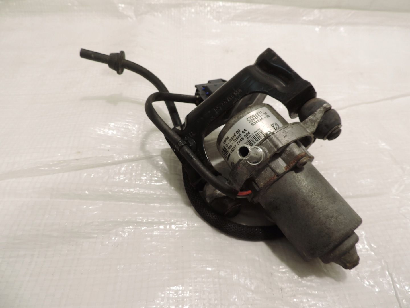 POMPA VACUM OPEL MOKKA MOKKA X 1.4 TURBO 25954331