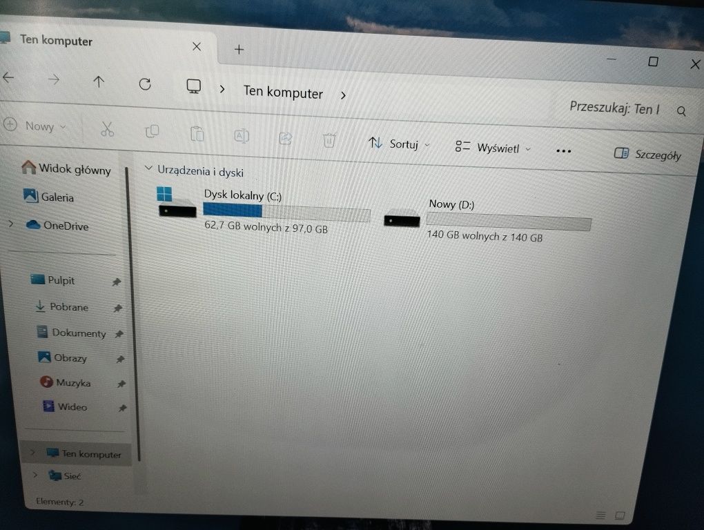 HP probook 440G5 i 58gen. 16GbRam SSD ADATA 240Gb.win11