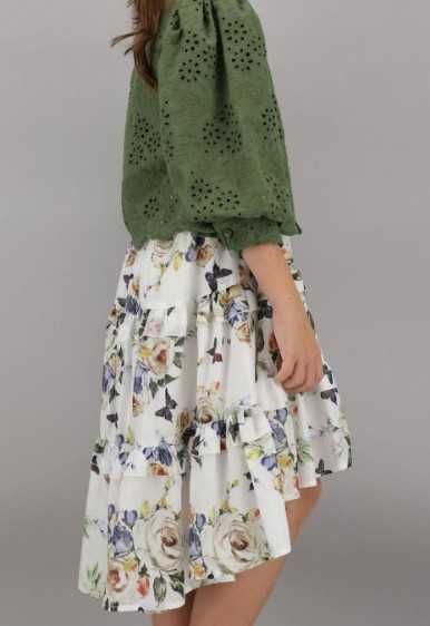 Джинсовый костюм Mayoral Monnalisa 164рост