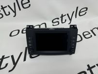 Мультимедия Garmin,  Mercedes w447 vito metris