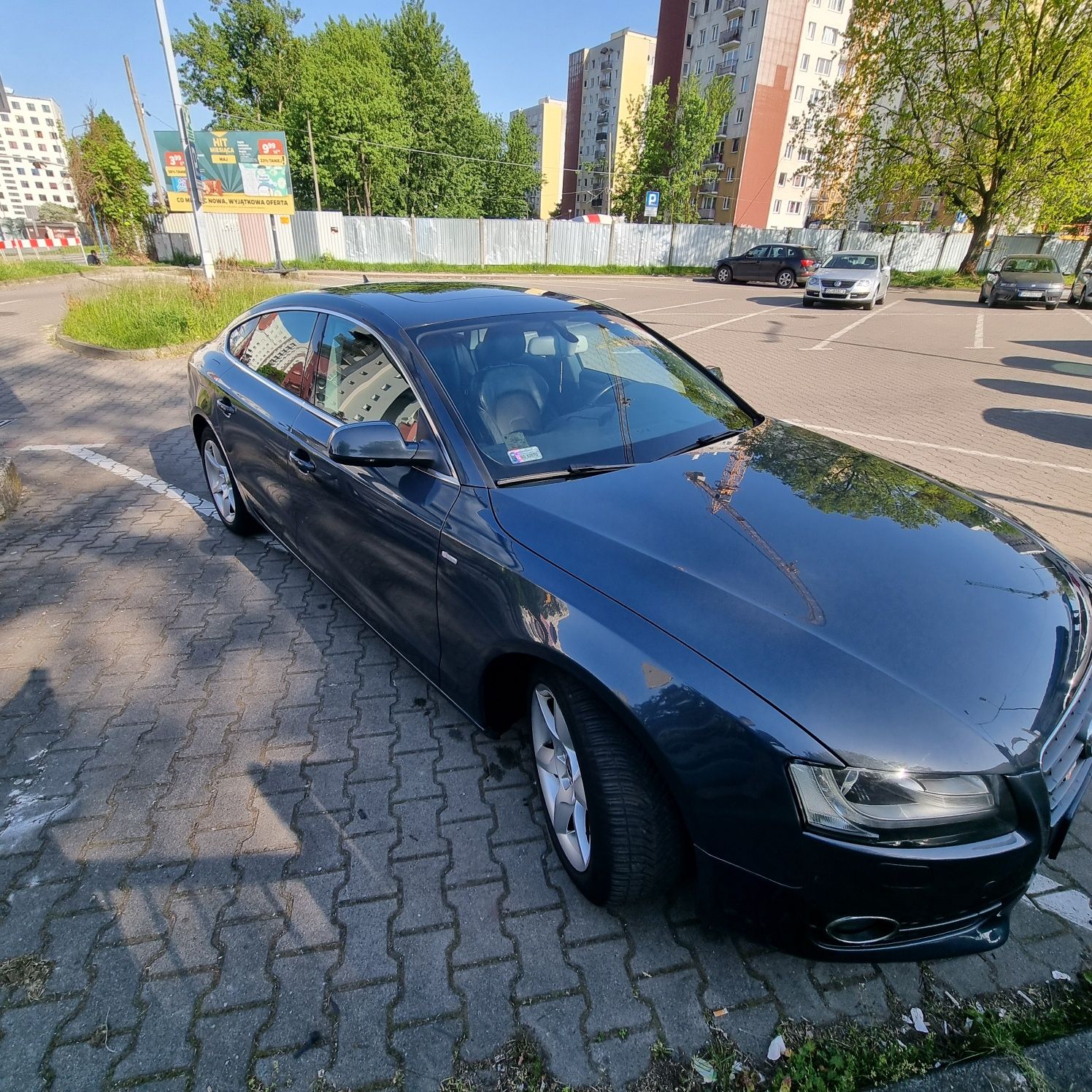 Audi a5 2.0 tdi sportback