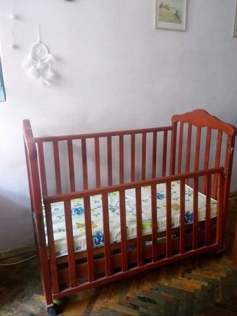Кроватка детская Верес Соня ЛД11