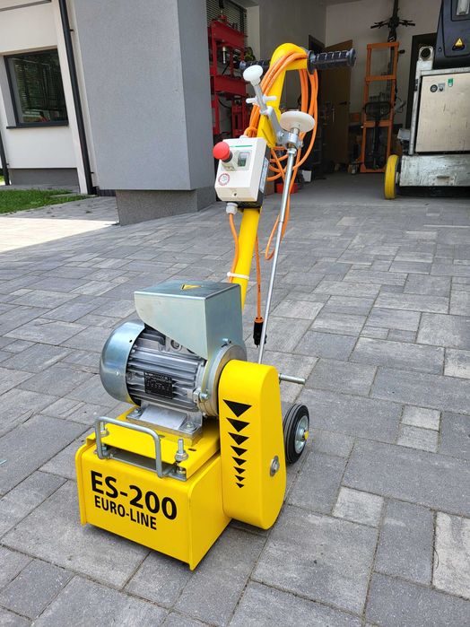 Airtec ES 200 NOWA frezarka do betonu