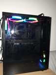 KOMPUTER GAMINGOWY, rtx 3070EVGA ryzen 5 7500F 32gb ram ddr5 6000mhZ