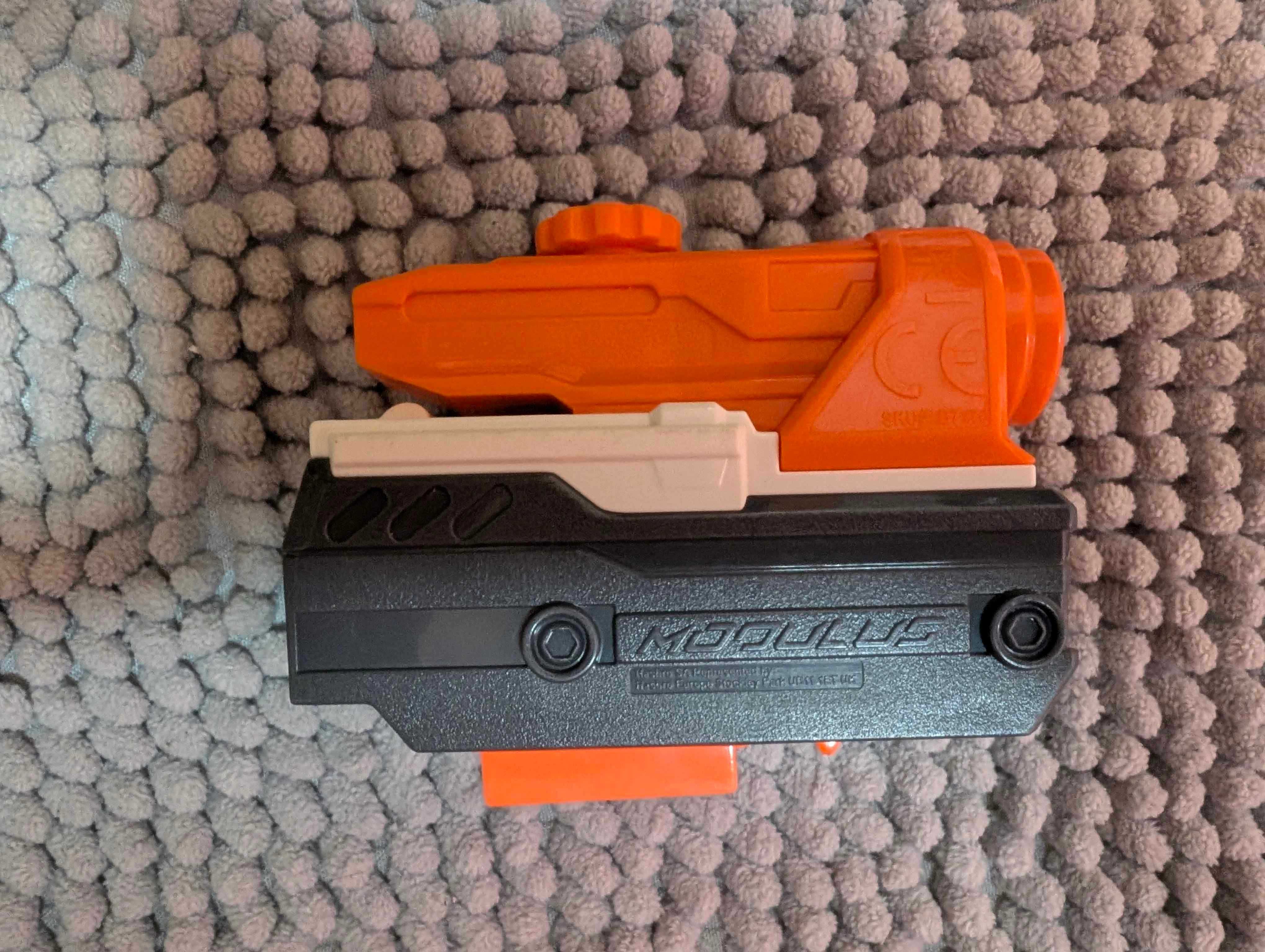 Nerf dodatek Modulus laser USZKODZONY OPIS!!!