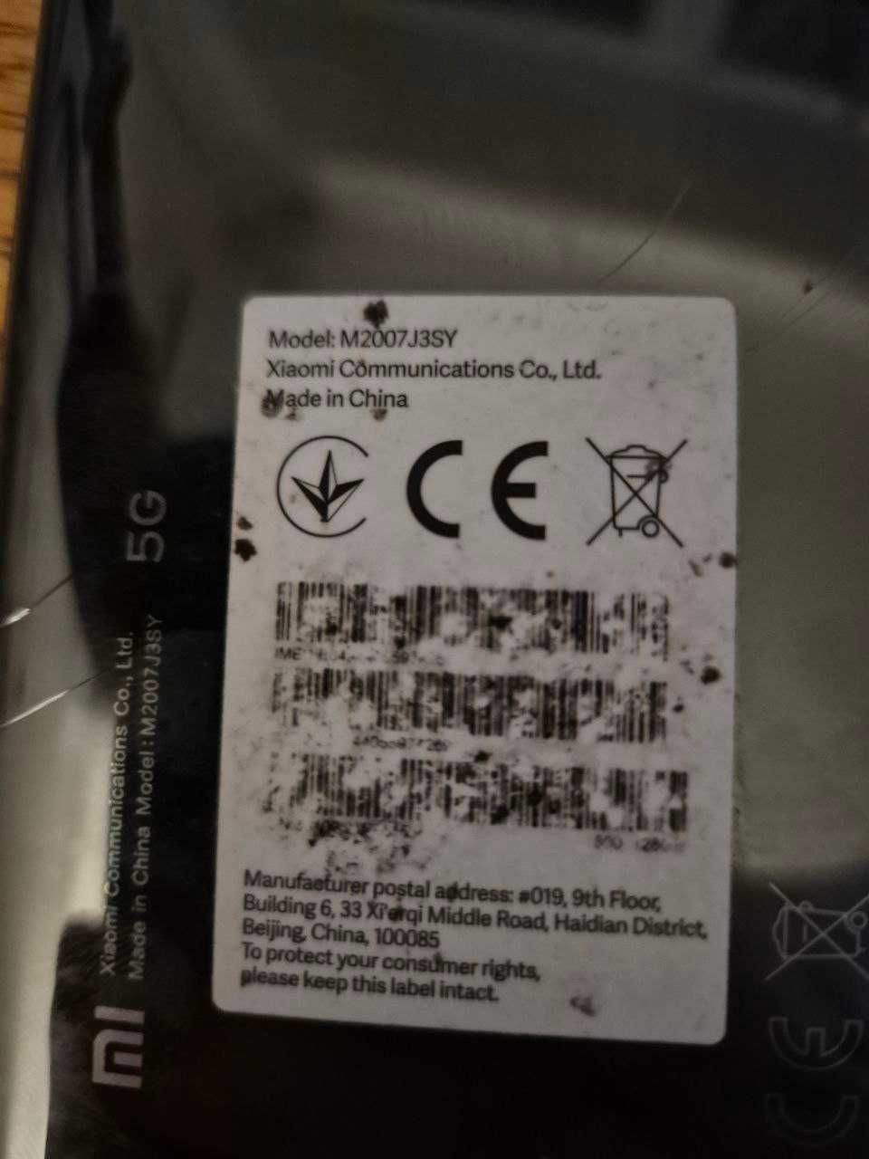 Xiaomi Mi 10T 8/128 GB