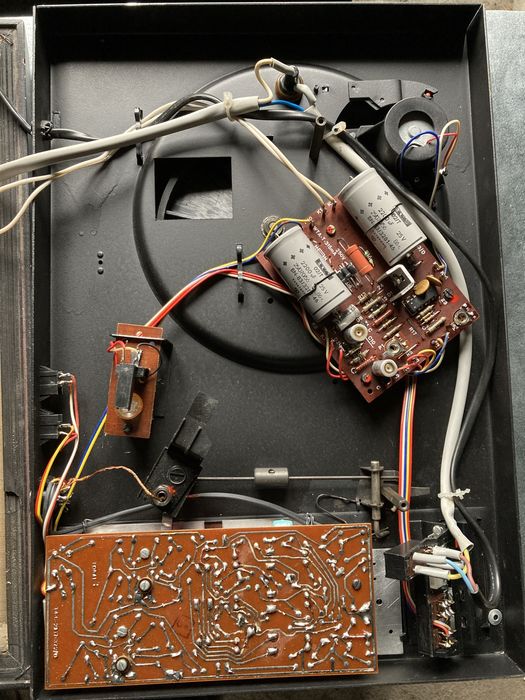 Gramofon Unitra WG-903 Artur