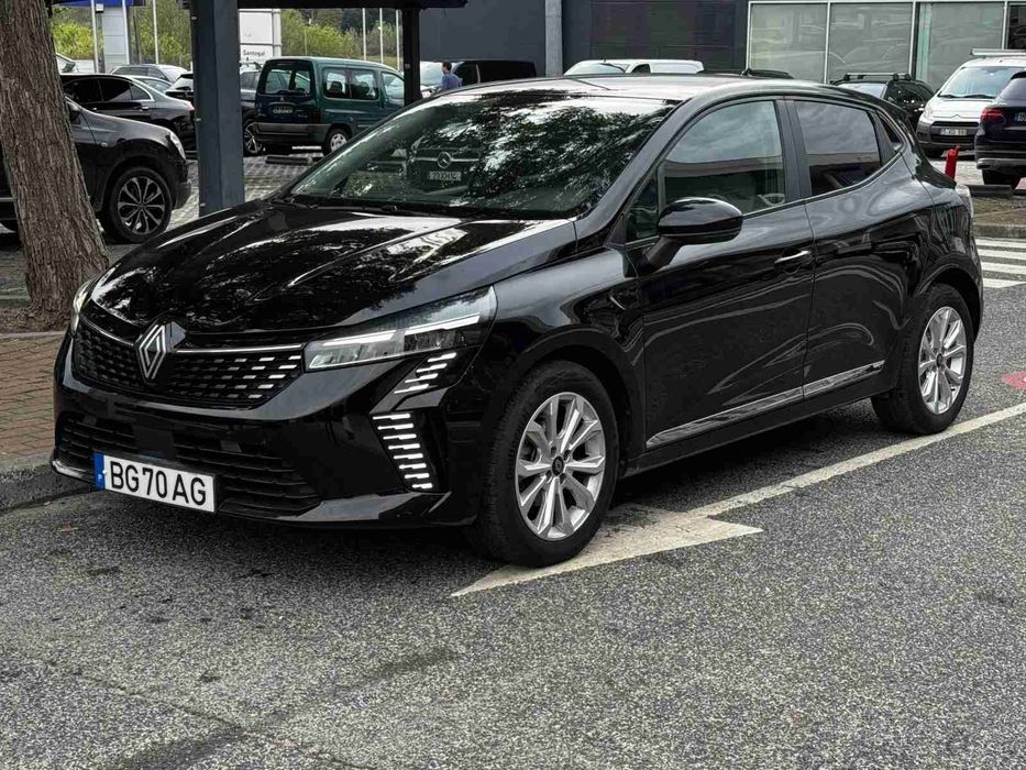 Renault Clio 1.0 TCe Evolution