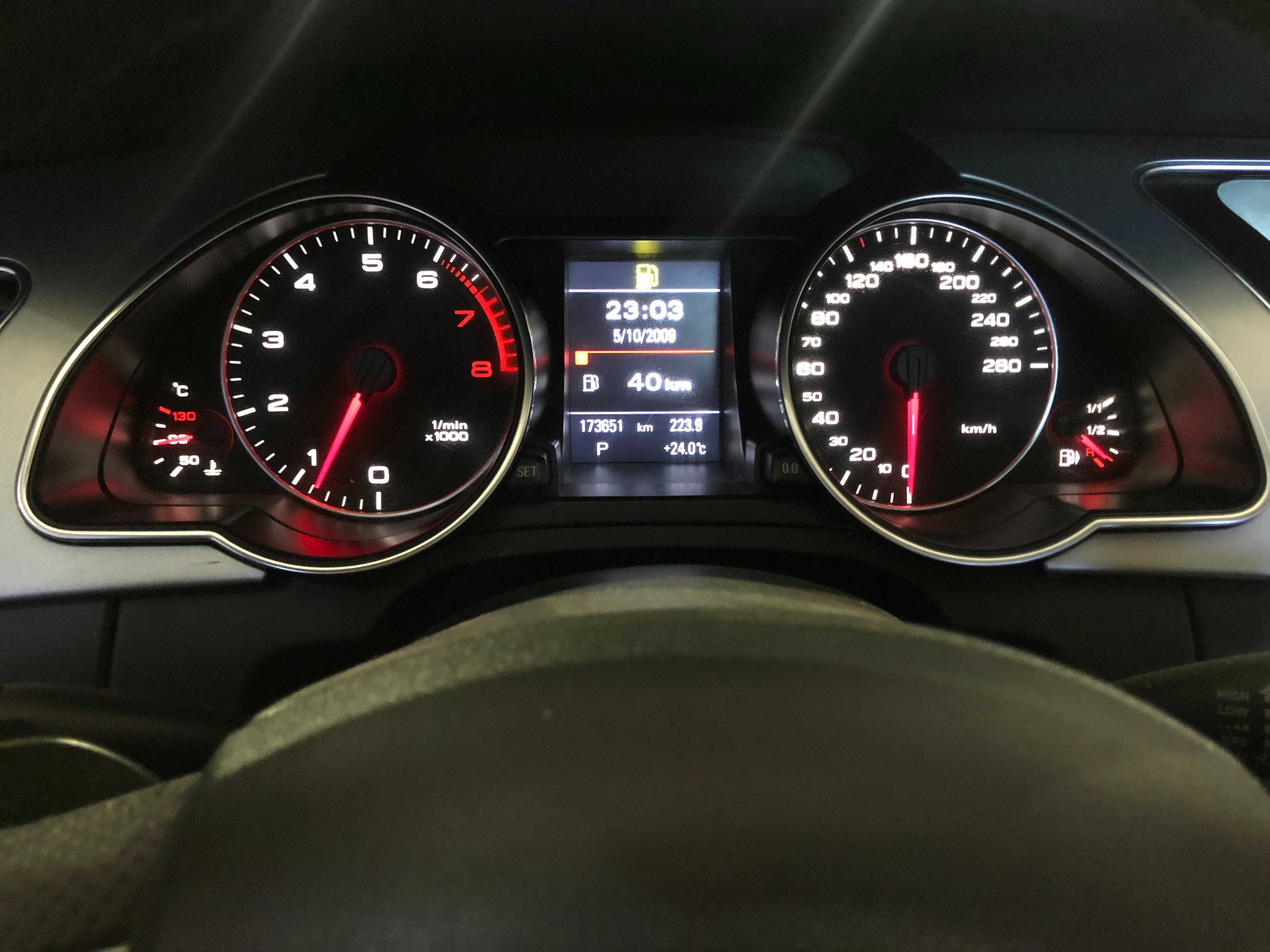 Audi A5 2.0 tfsi бензин