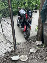 Электромотоцикл M3