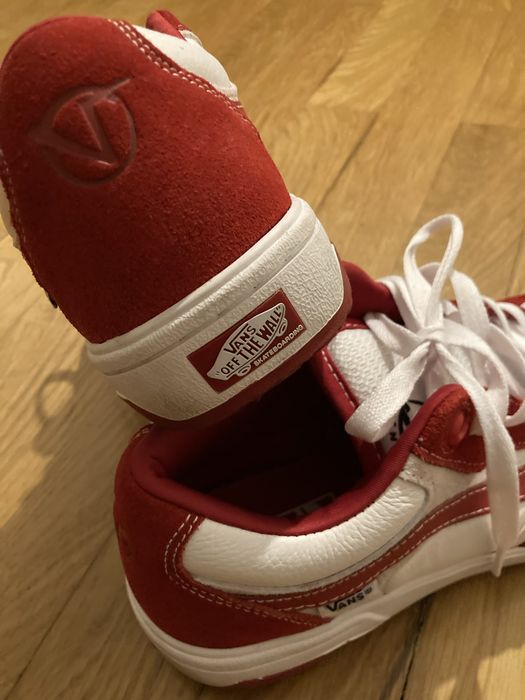 Ténis Vans Off The Wall