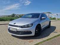 Volkswagen Scirocco 1.4 TSI bezwypadkowy