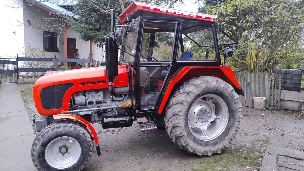 Ursus C360 Super stan