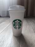 NOWY Kubek wielorazowy Starbucks