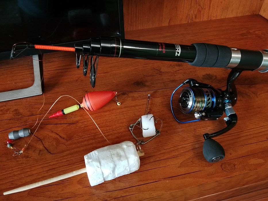 Карповики різні. Нові. Дивись фото, опис.