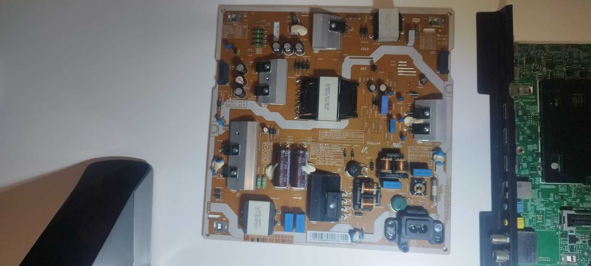 Peças TV Samsung 55 UE55MU6409