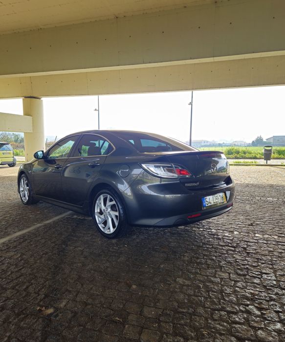 Mazda 6 2.2 180 cvs