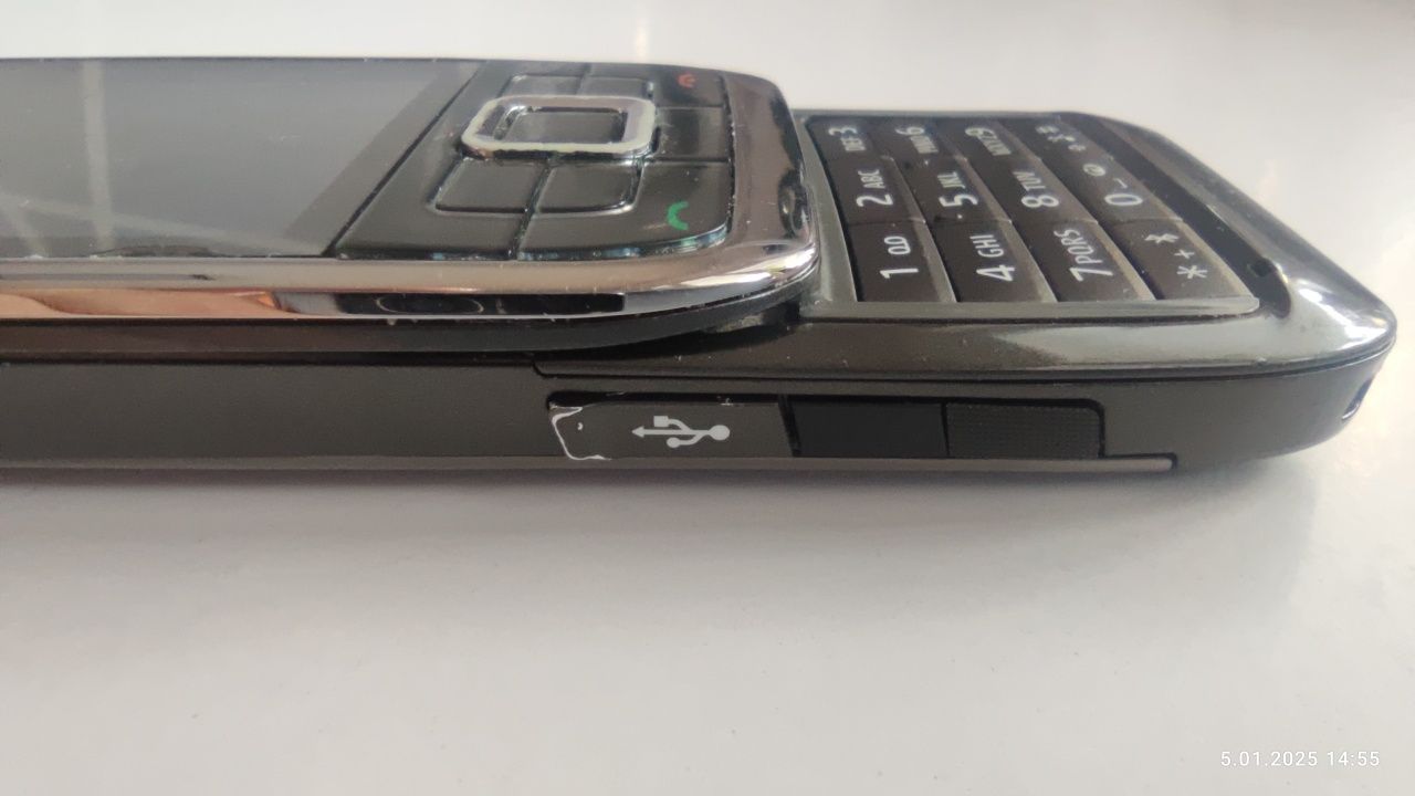 Nokia E66 RM-343
